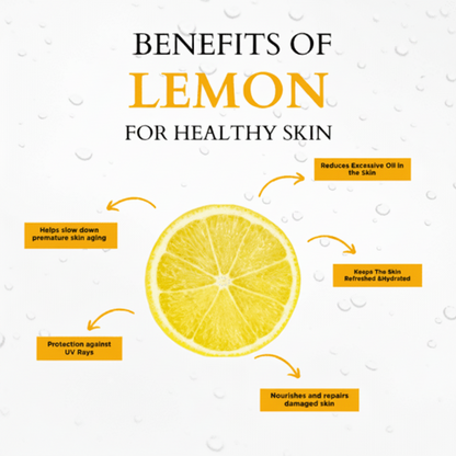 Earth Beauty &amp; You Face Wash 100ML: Lemon (Oil Control)-2
