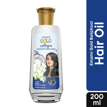 Emami Gold Beliphool Hair Oil