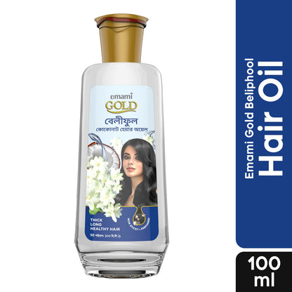 Emami Gold Beliphool Hair Oil