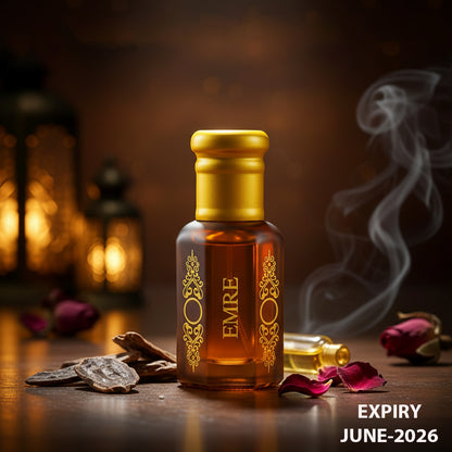 Lafz Premium Attar - Emre (10ml)