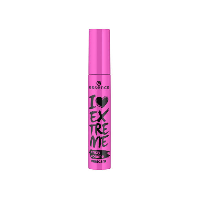 Essence I Love Extreme Crazy Volume Mascara (12ml)