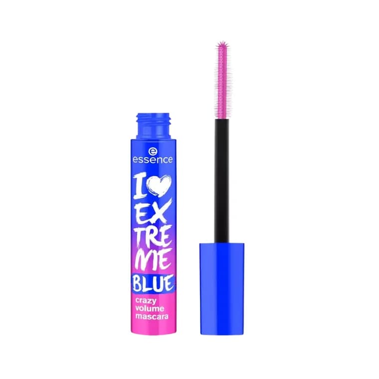 Essence I Love Extreme Crazy Volume Mascara 12ml - Blue