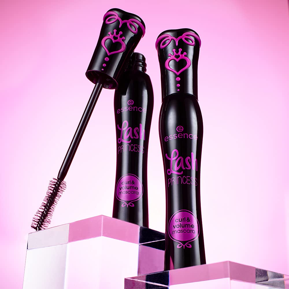 Essence Lash Princess Curl &amp; Volume Mascara (12ml)-2