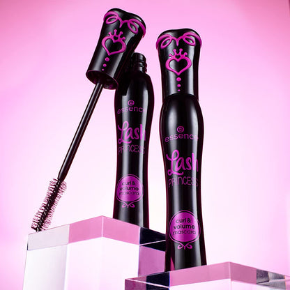 Essence Lash Princess Curl &amp; Volume Mascara (12ml)-2