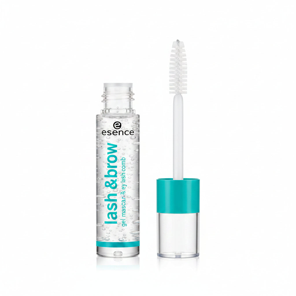 Essence Lash and Brow Gel Mascara (9ml)-1