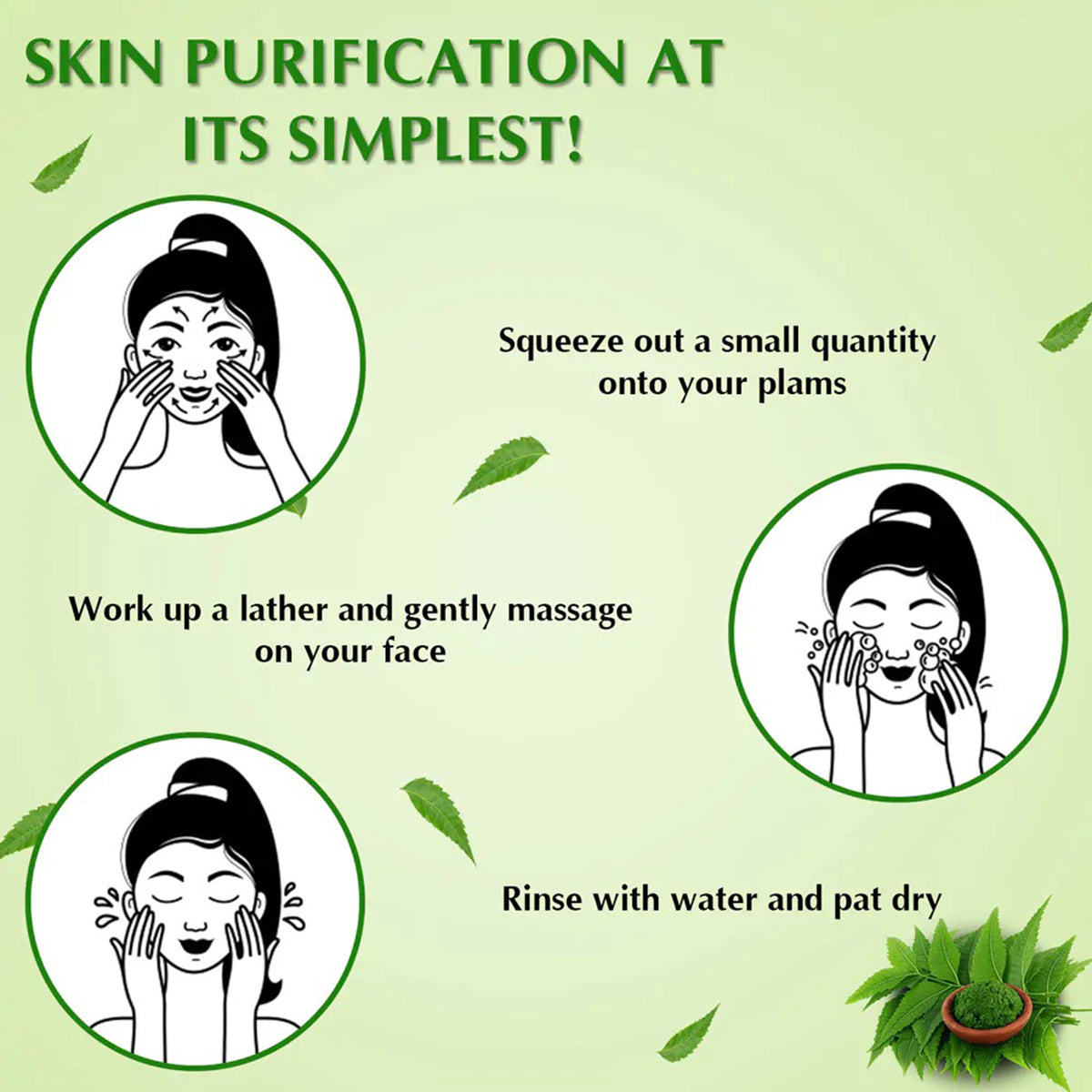 Everyuth Naturals Purifying Neem Face Wash
