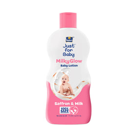 Parachute Just for Baby Milky Glow Lotion