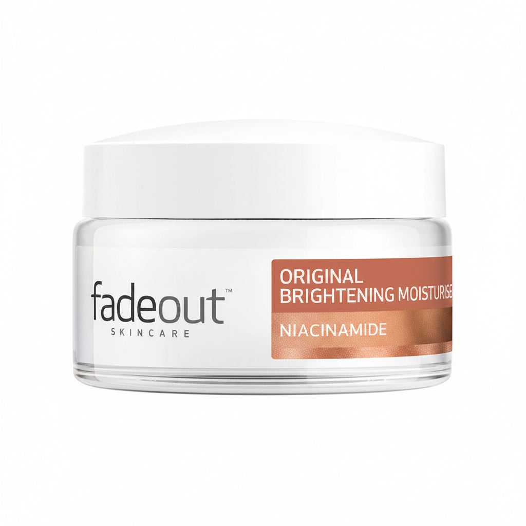 Fadeout Niacinamide Original Whitening Moisturizer (50ml)