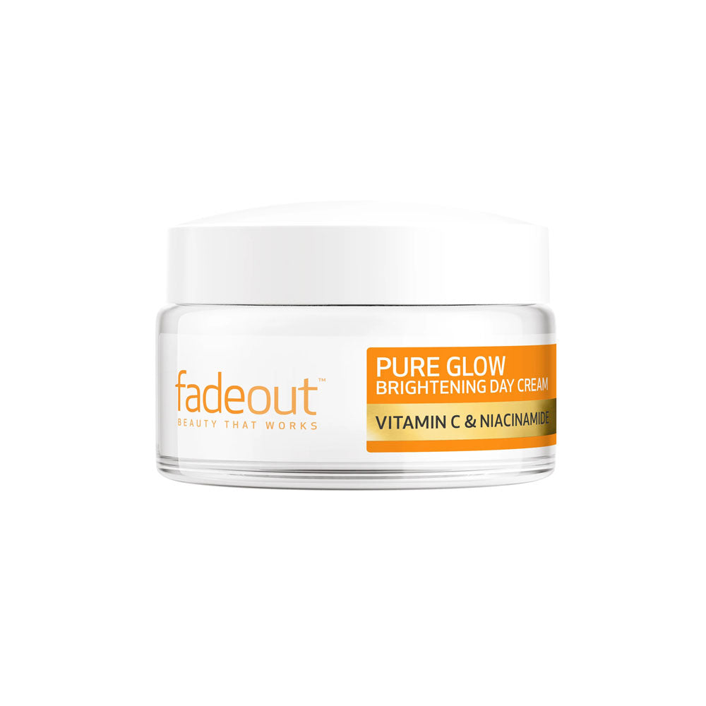 Fadeout Pure Glow Vitamin C Whitening Day Cream (50ml)