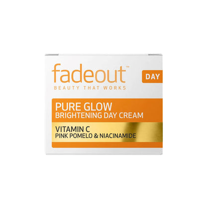 Fadeout Pure Glow Vitamin C Whitening Day Cream (50ml)-1