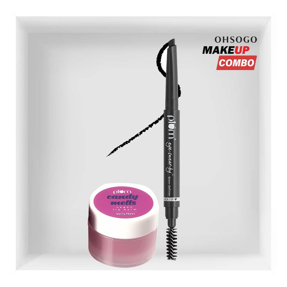 Plum Makeup Basic Combo