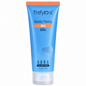 Freyias Weekly Peeling Face Wash (100ml) - Milk