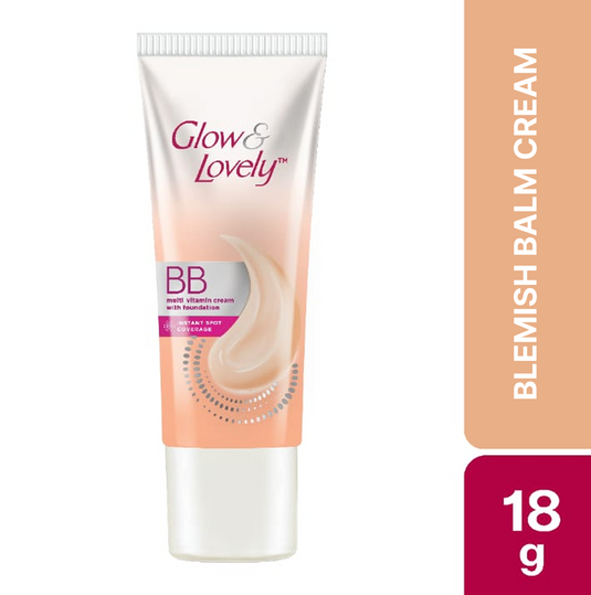 Glow &amp; Lovely Face Cream (BB) Blemish Balm