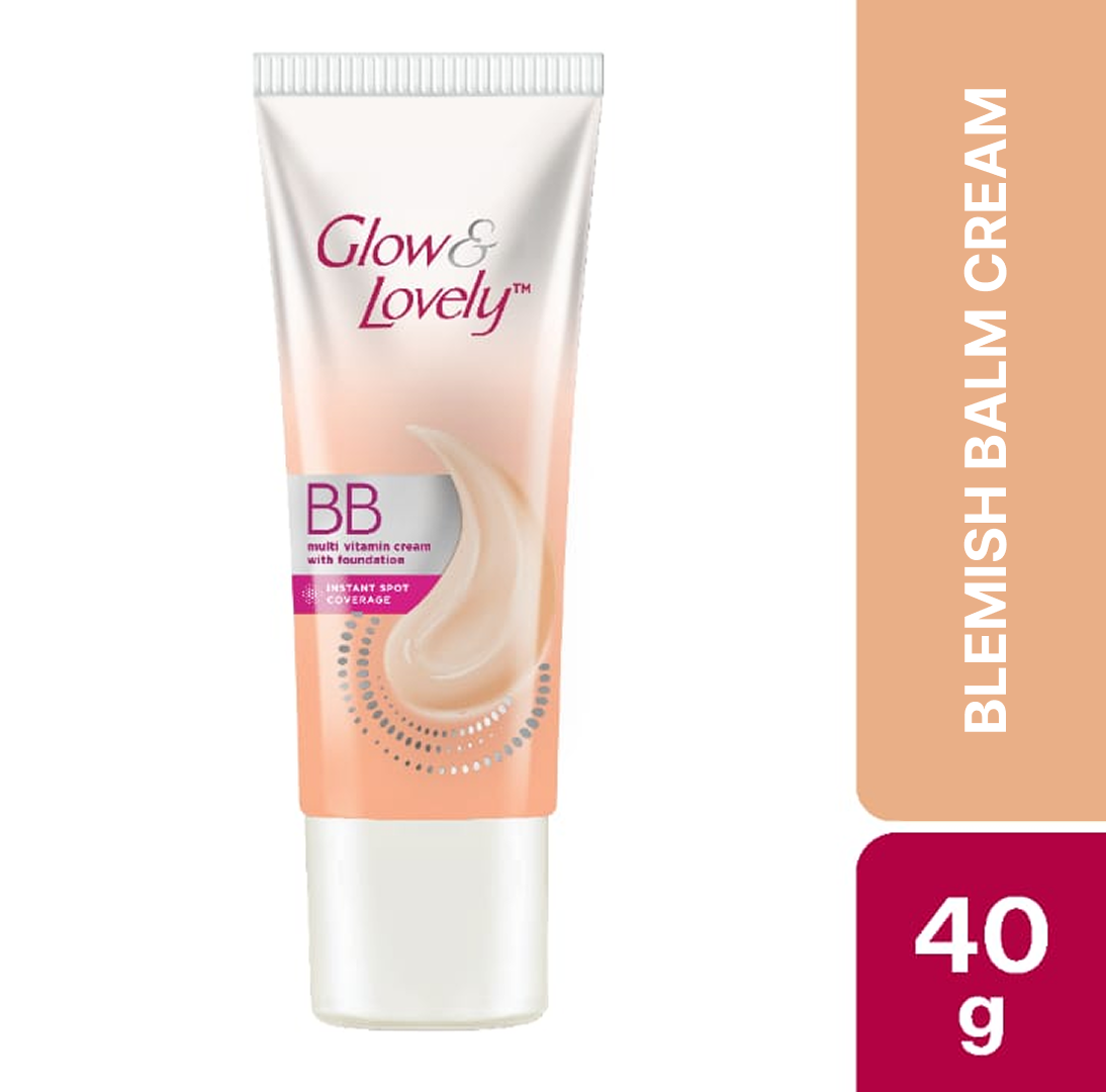 Glow &amp; Lovely Face Cream (BB) Blemish Balm