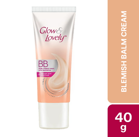 Glow &amp; Lovely Face Cream (BB) Blemish Balm