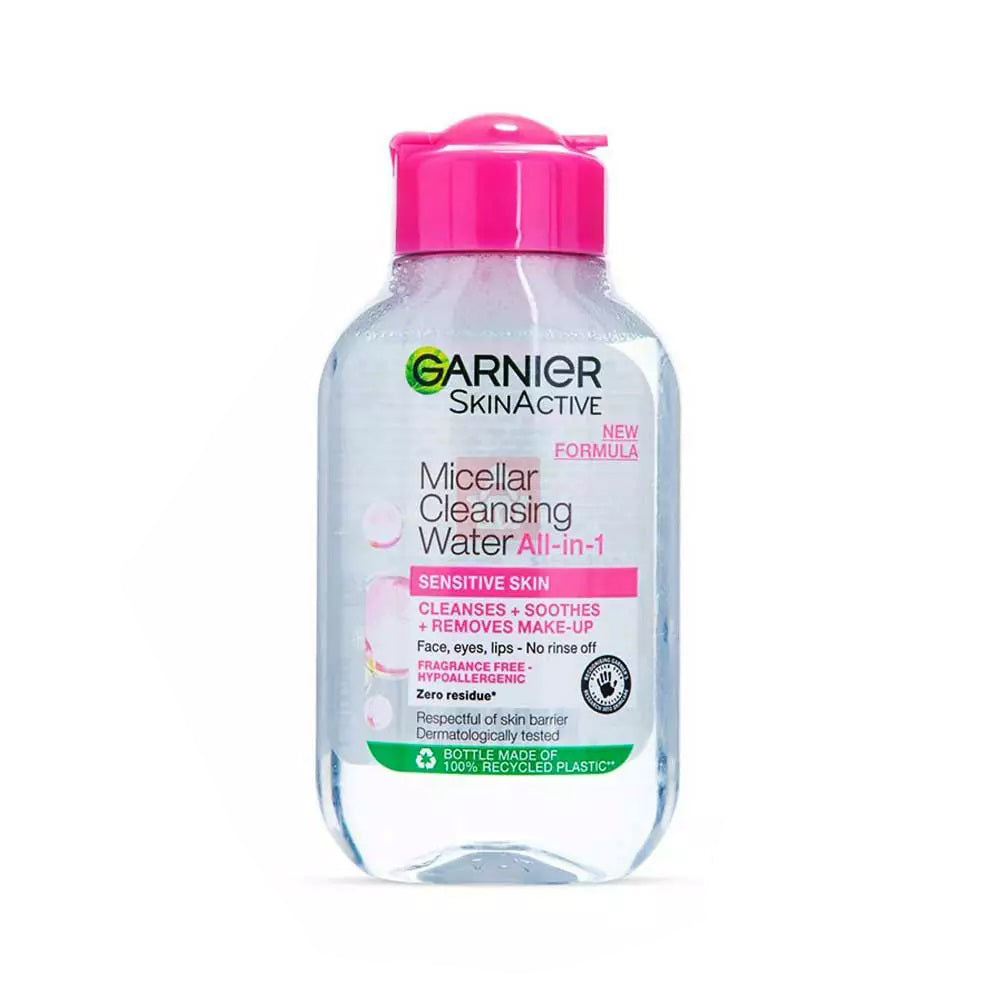 Garnier Micellar Cleansing Water All In 1 For Sensitive Skin 100ml
