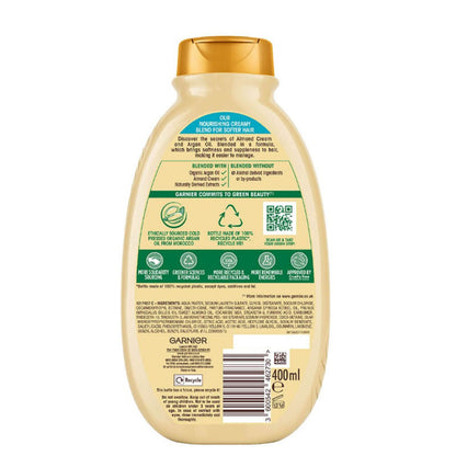 Garnier Ultimate Blends Argan Richness Creamy Nourishing Shampoo 400ml