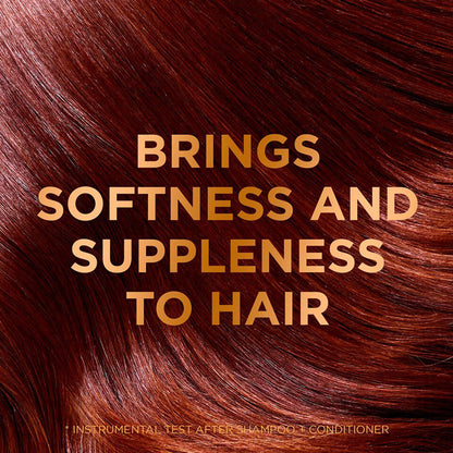 Garnier Ultimate Blends Argan Richness Creamy Nourishing Shampoo 400ml