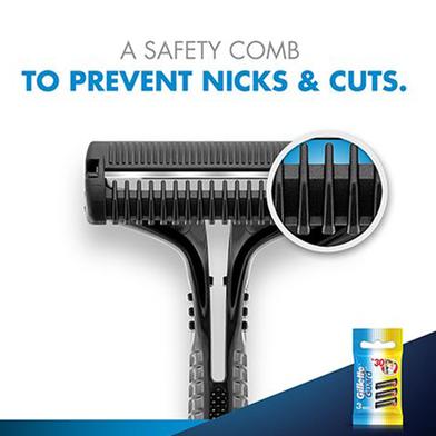 Gillette Guard Shaving Cartridge - 3pcs
