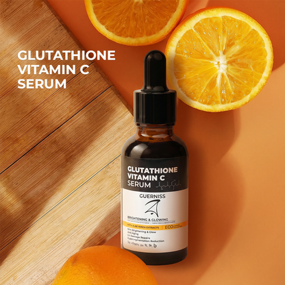 Guerniss Raw Glutathione Vitamin C Face Serum (30ml)