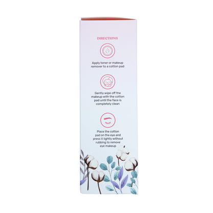Groome- Face Cotton Pad (80pcs)