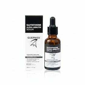 Guerniss Raw Glutathione Alpha Arbutin Serum (30ml)