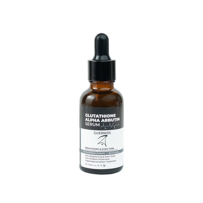 Guerniss Raw Glutathione Alpha Arbutin Serum (30ml)-1