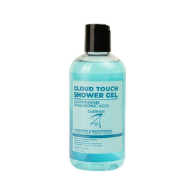 Guerniss Raw Glutathione Hyaluronic Acid Shower Gel - Cloud Touch (250ml)
