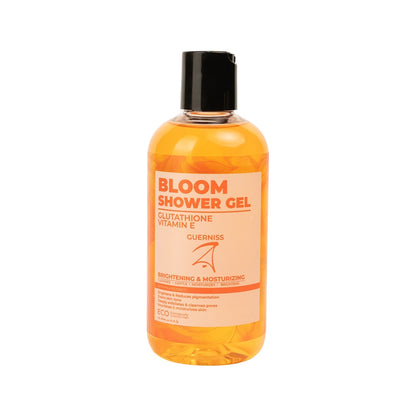 Guerniss Raw Glutathione Vitamin E Shower Gel - Bloom (250ml)