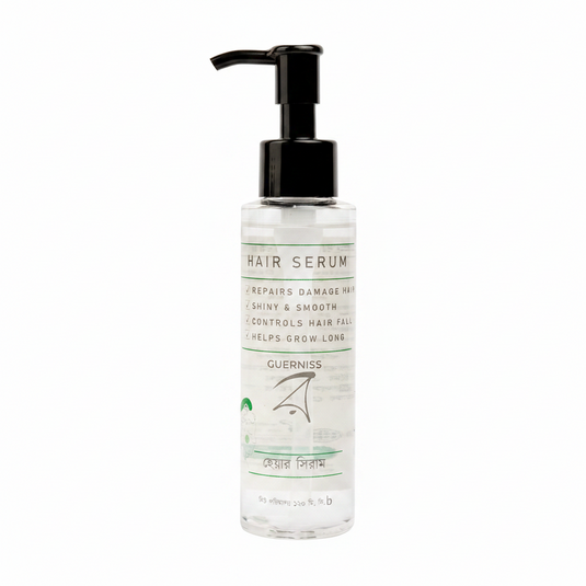Guerniss Raw Hair Serum (120ml)
