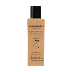 Guerniss Raw Niacinamide Micellar Water (120ml)-1