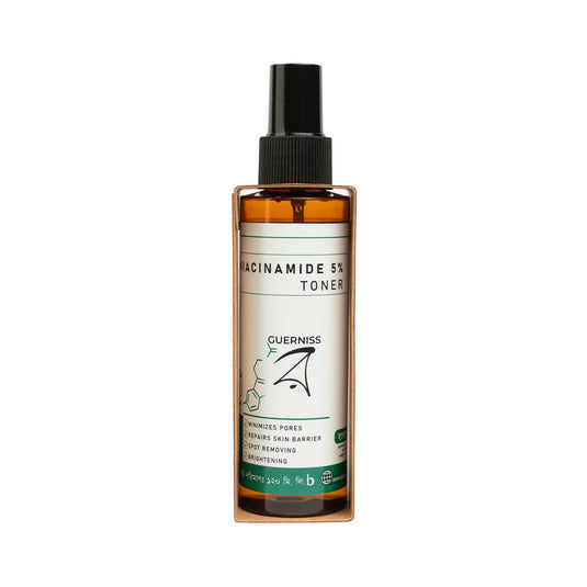 Guerniss Raw Niacinamide Toner 5% (120ml)-1