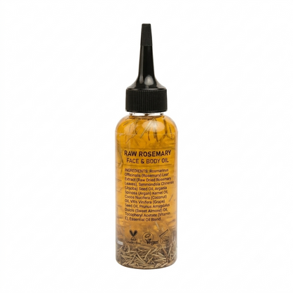 Guerniss Raw Rosemerry Face &amp; Body Oil (100ml)-1