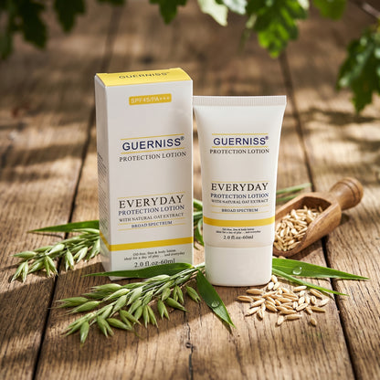Guerniss Everyday Protection Lotion Sunscreen SPF 45 (60ml)