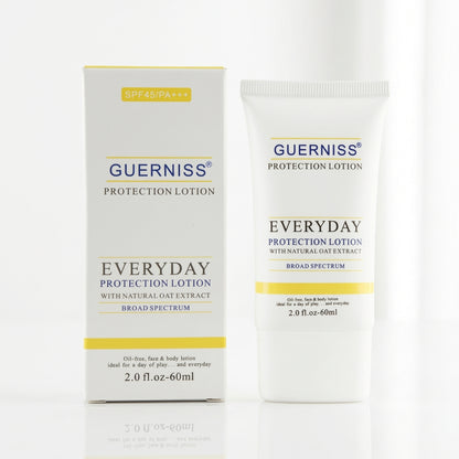 Guerniss Everyday Protection Lotion Sunscreen SPF 45 (60ml)