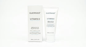 Guerniss Vitamin E Milk Plus Face Wash (60ml)