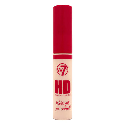 W7 HD Concealer (14ml)