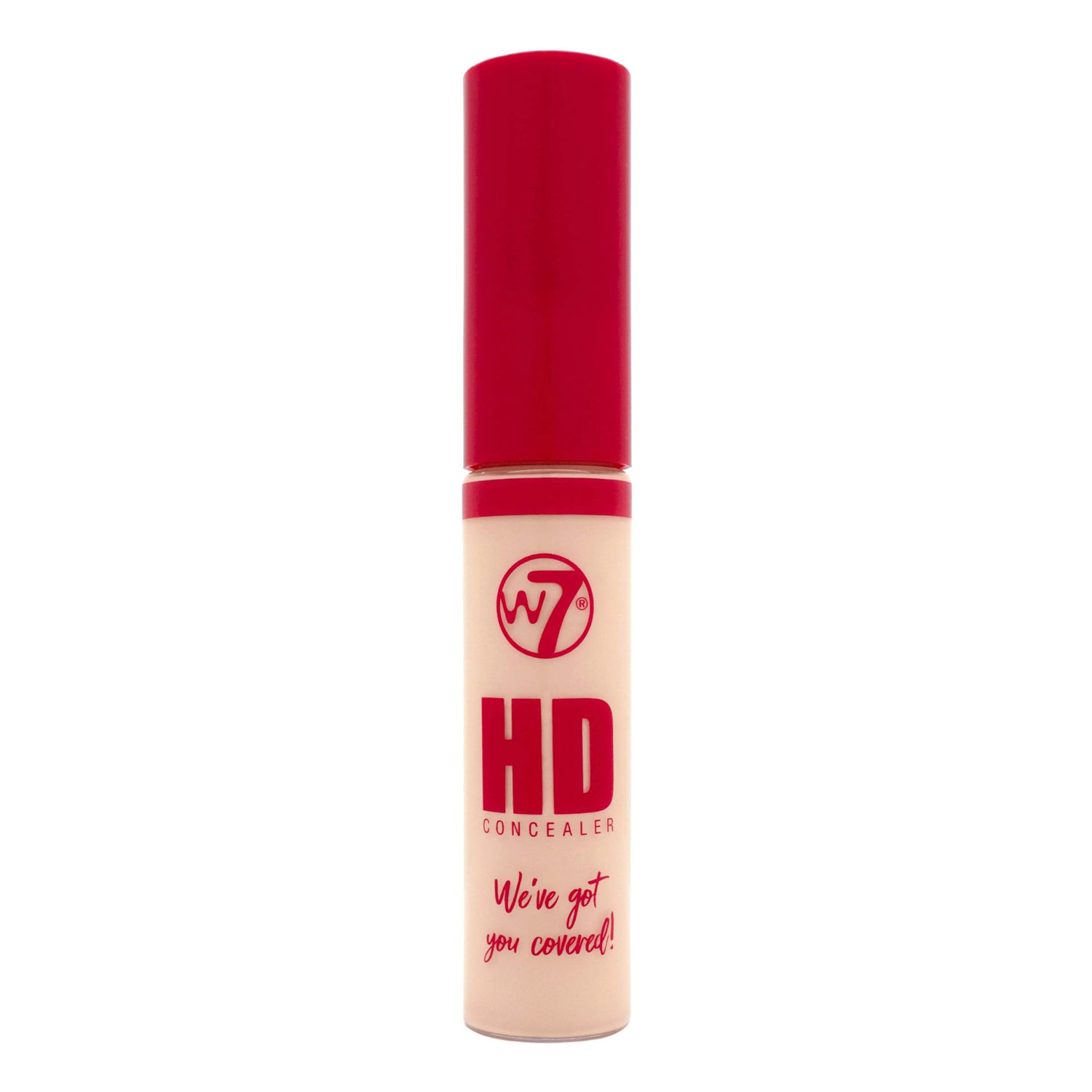 W7 HD Concealer (14ml)
