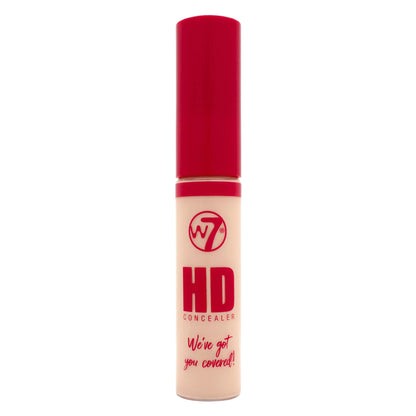W7 HD Concealer (14ml)