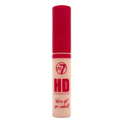 W7 HD Concealer (14ml)