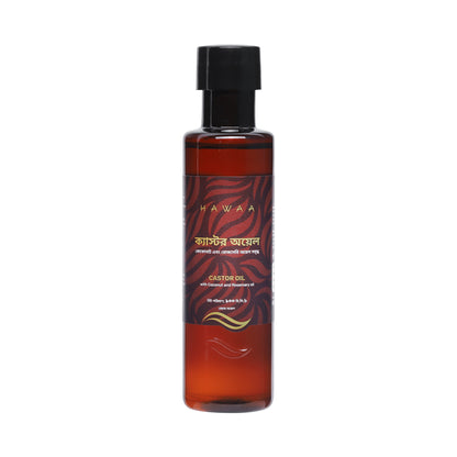 Hawaa Castor Oil 100ml