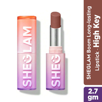 SHEGLAM Dynamatte Boom Long-lasting Matte Lipstick (2.7gm)