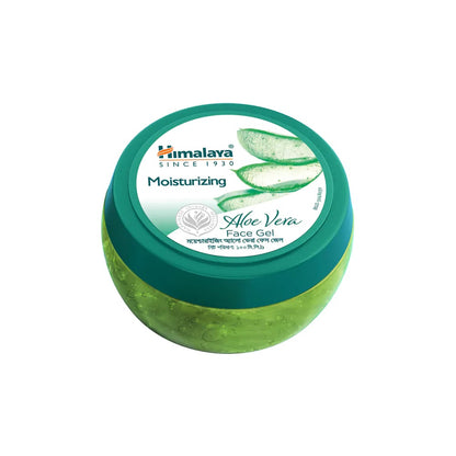 Himalaya Moisturizing Aloe Vera Face Gel (100ml) – OHSOGO