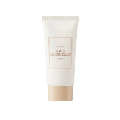 I’m From Rice Sunscreen 50ml
