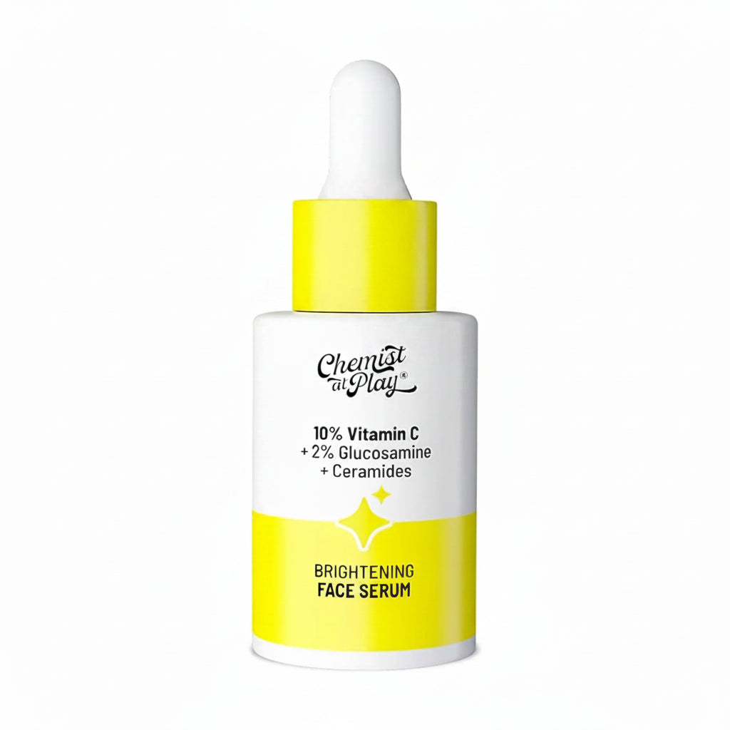 Innovist Chemist At Play 10% Vitamin C Brightening Face Serum
