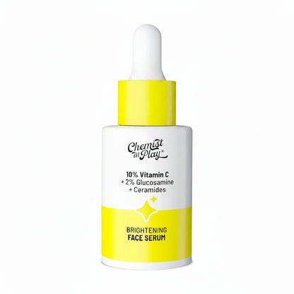 Innovist Chemist At Play 10% Vitamin C Brightening Face Serum