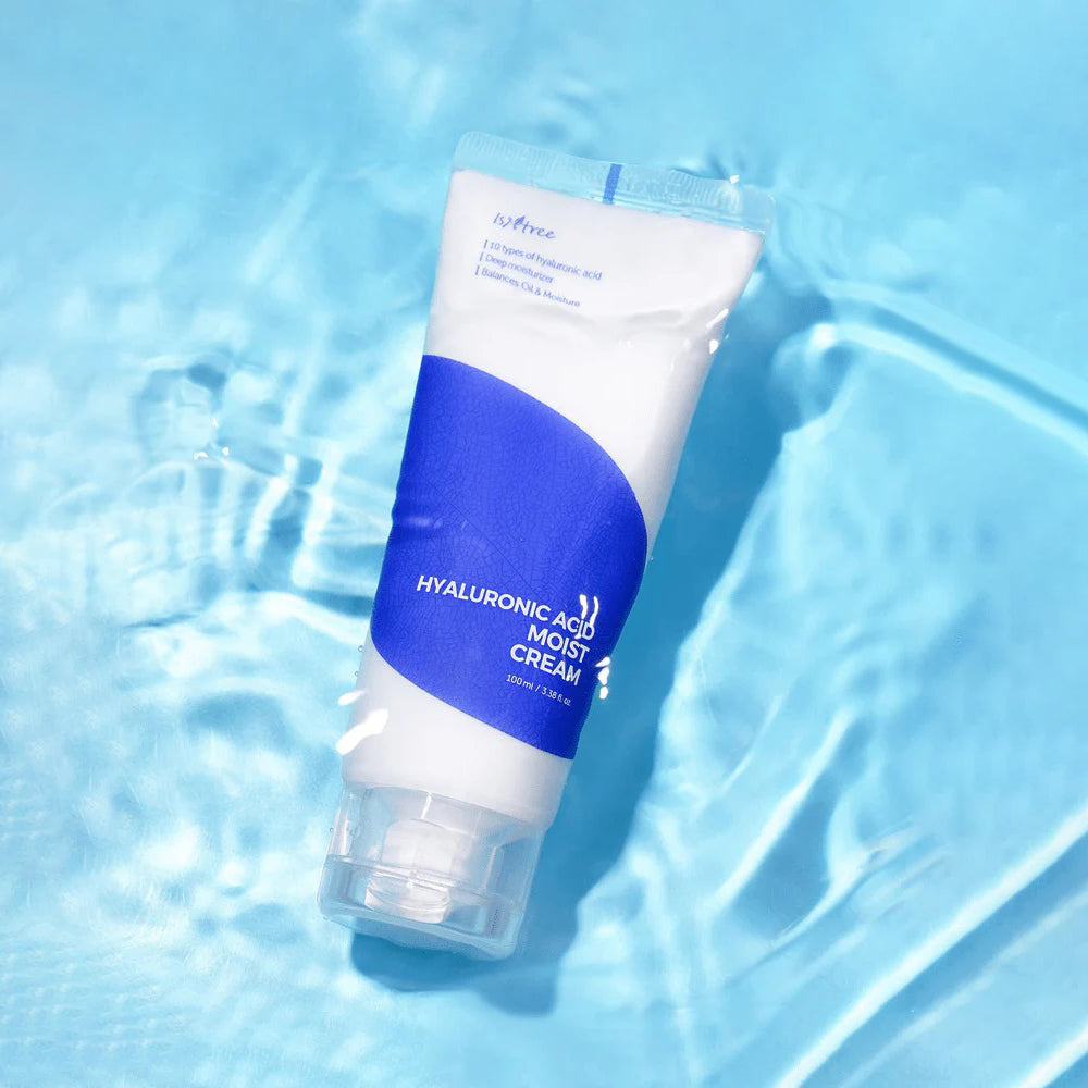 Isntree Hyaluronic Acid Moist Cream (100ml)