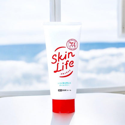 Skin Life Medicated Acne Care Face Wash 130g