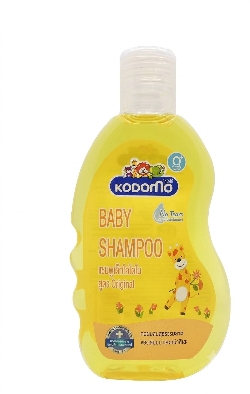 KodomoOriginalScentBabyShampoo0_100ml