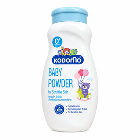Kodomo Extra Mild Baby Powder for Sensitive Skin 0+ Year 50g